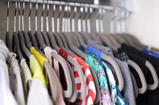 Image of Organized Closet