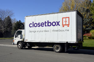 Image of Moving Truck